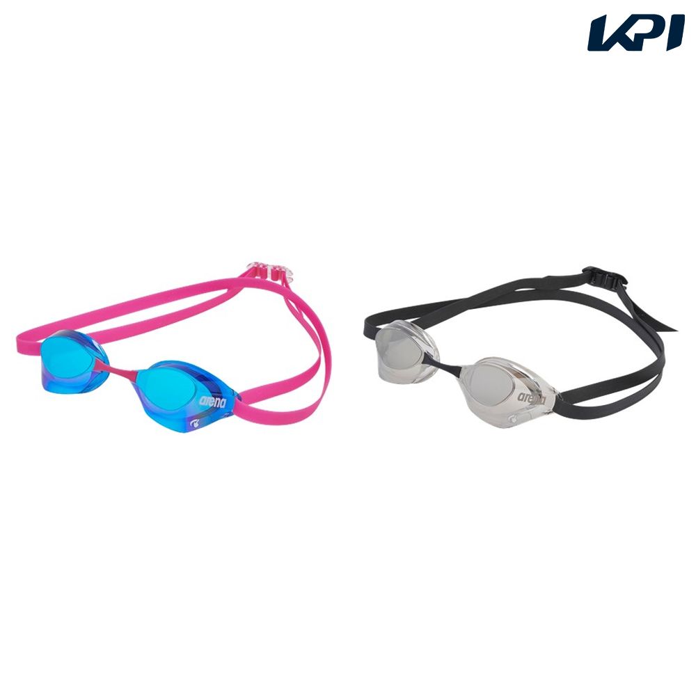アリーナ ARENA 水泳ゴーグル ユニセックス   レーシングゴーグル AS5SGG06U