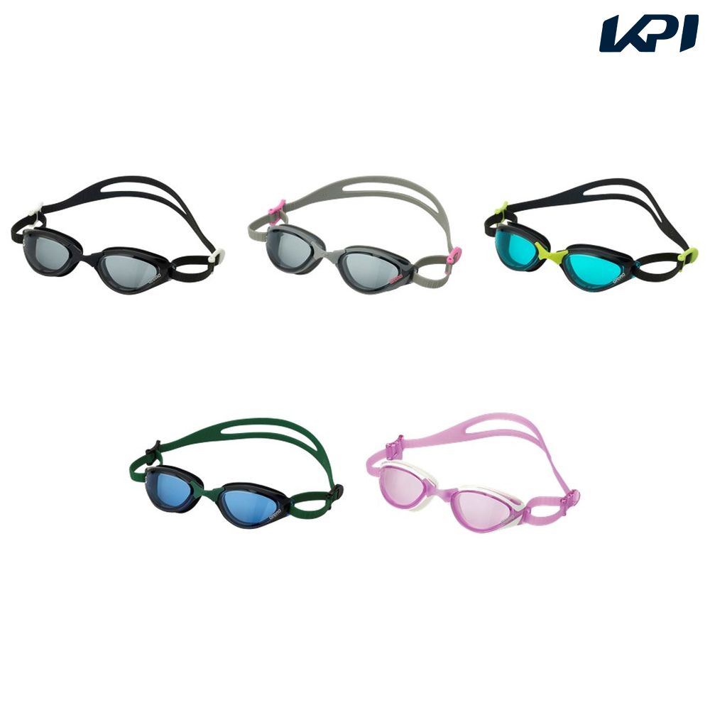 アリーナ ARENA 水泳ゴーグル ユニセックス   【アリーナウォーボ】フィットネスゴーグル（リノンくもり止め） AS5SGG44U