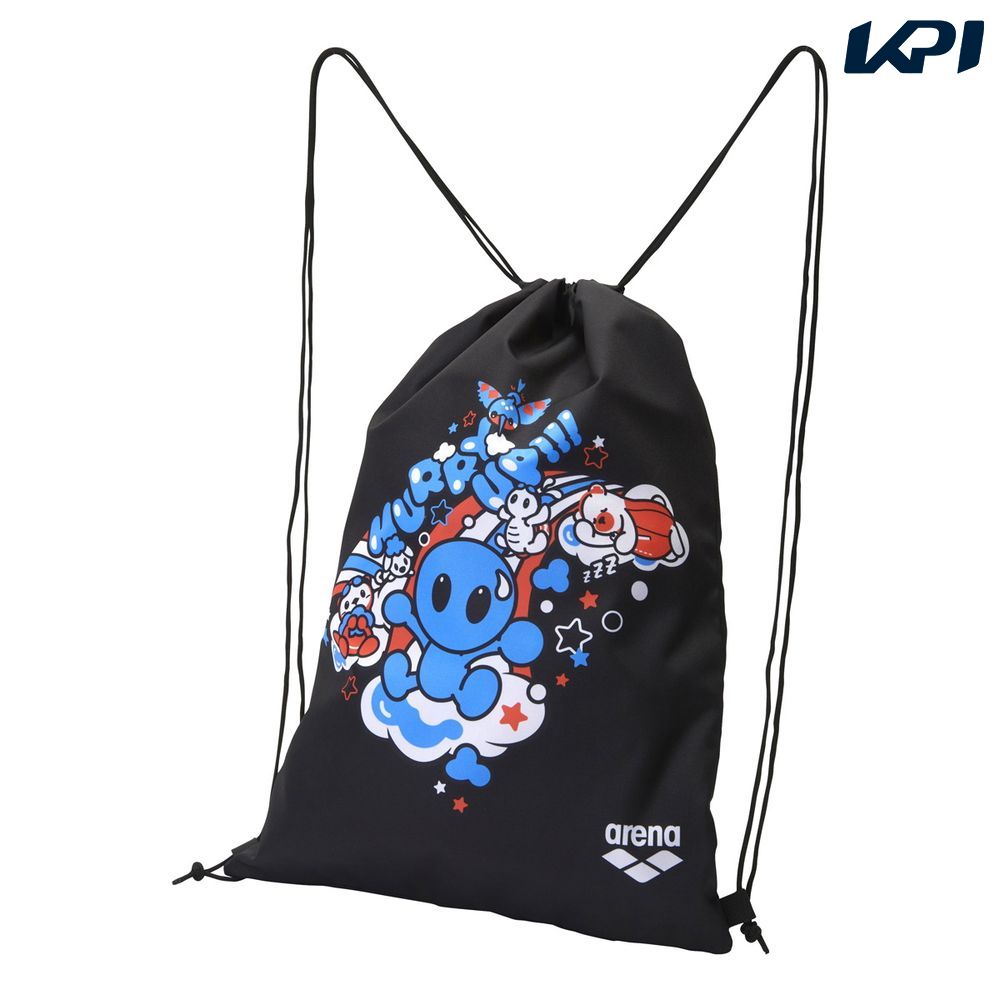 アリーナ ARENA 水泳バッグ・ケース    マルチバッグ AS6SBP33U