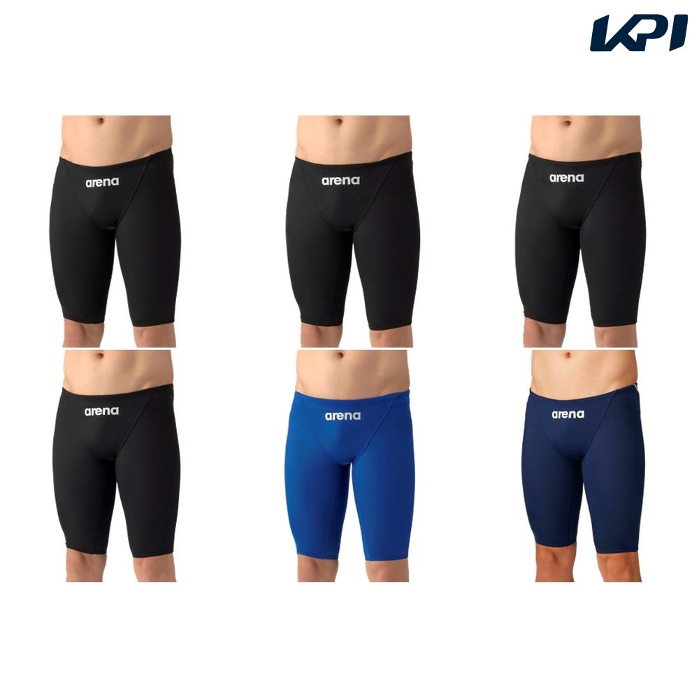 アリーナ ARENA 水泳水着 ジュニア   レーシングスパッツ（ハーフレッグ） AS6SRC23B