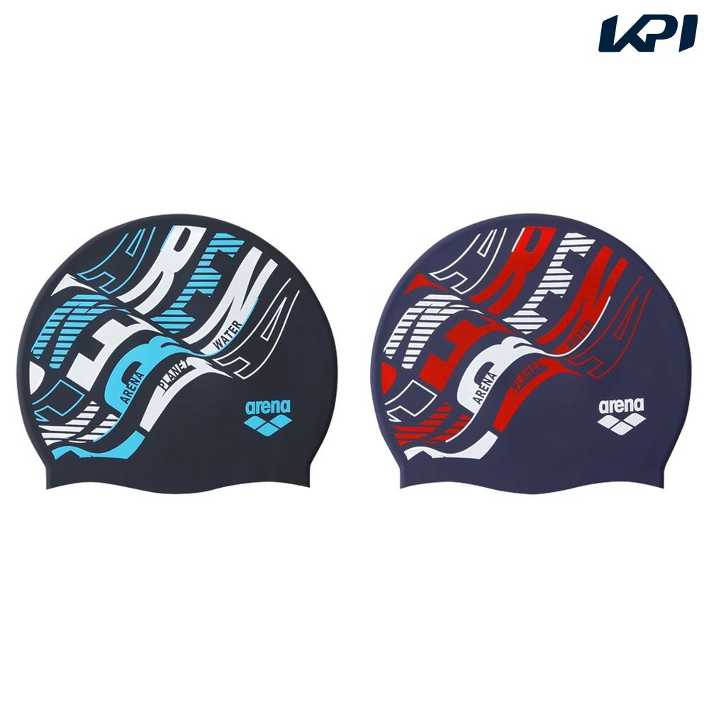 アリーナ ARENA 水泳キャップ・バイザー    シリコーンキャップ AS6SSC23U