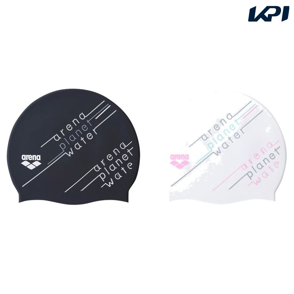 アリーナ ARENA 水泳キャップ・バイザー    シリコーンキャップ AS6SSC24U