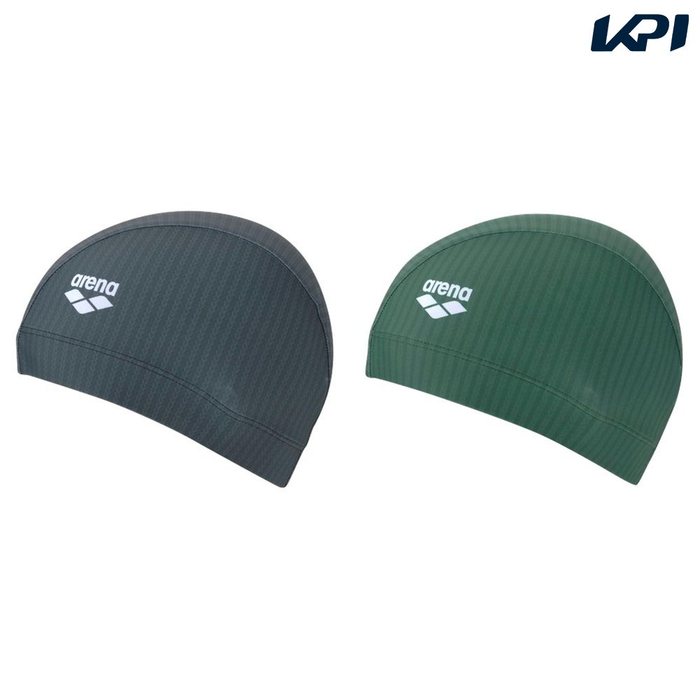 アリーナ ARENA 水泳キャップ・バイザー    テキスタイルキャップ AS6SSC74U
