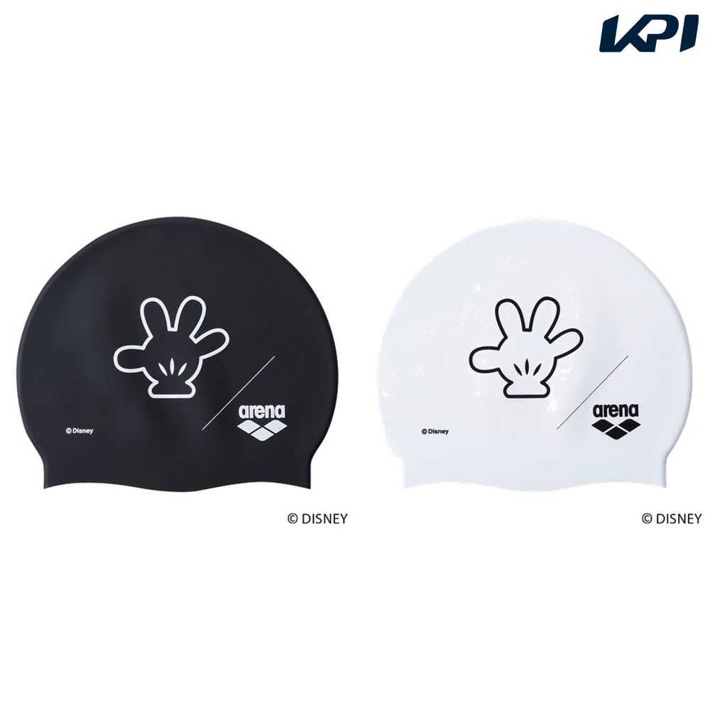 アリーナ ARENA 水泳キャップ・バイザー    シリコーンキャップ AS6SSC80U