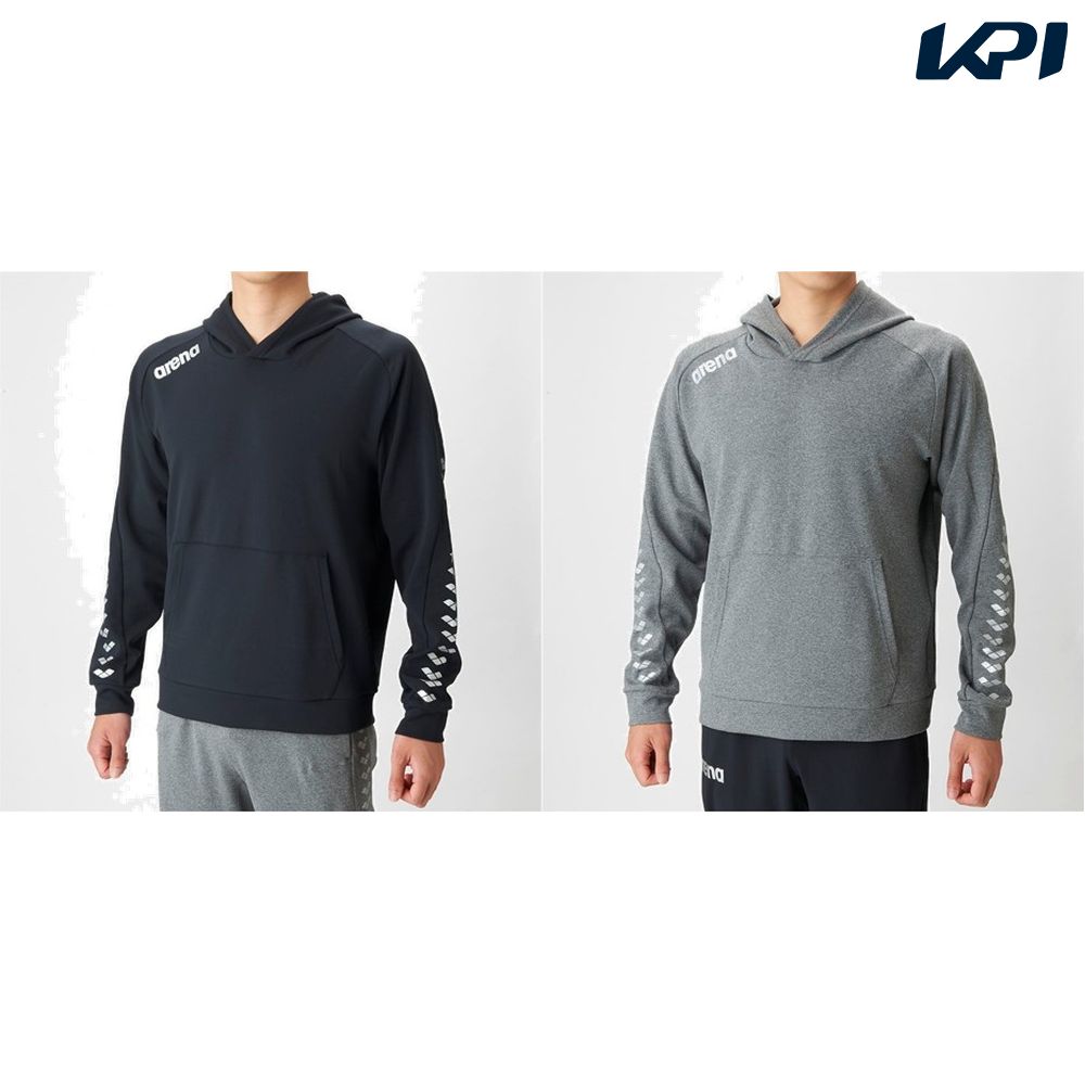 アリーナ ARENA 水泳ウェア メンズ   スウェットパーカー AS6SSW30U 2026SS