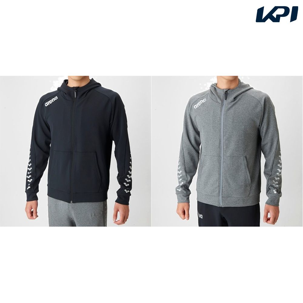 アリーナ ARENA 水泳ウェア メンズ   スウェットパーカー AS6SSW31U 2026SS