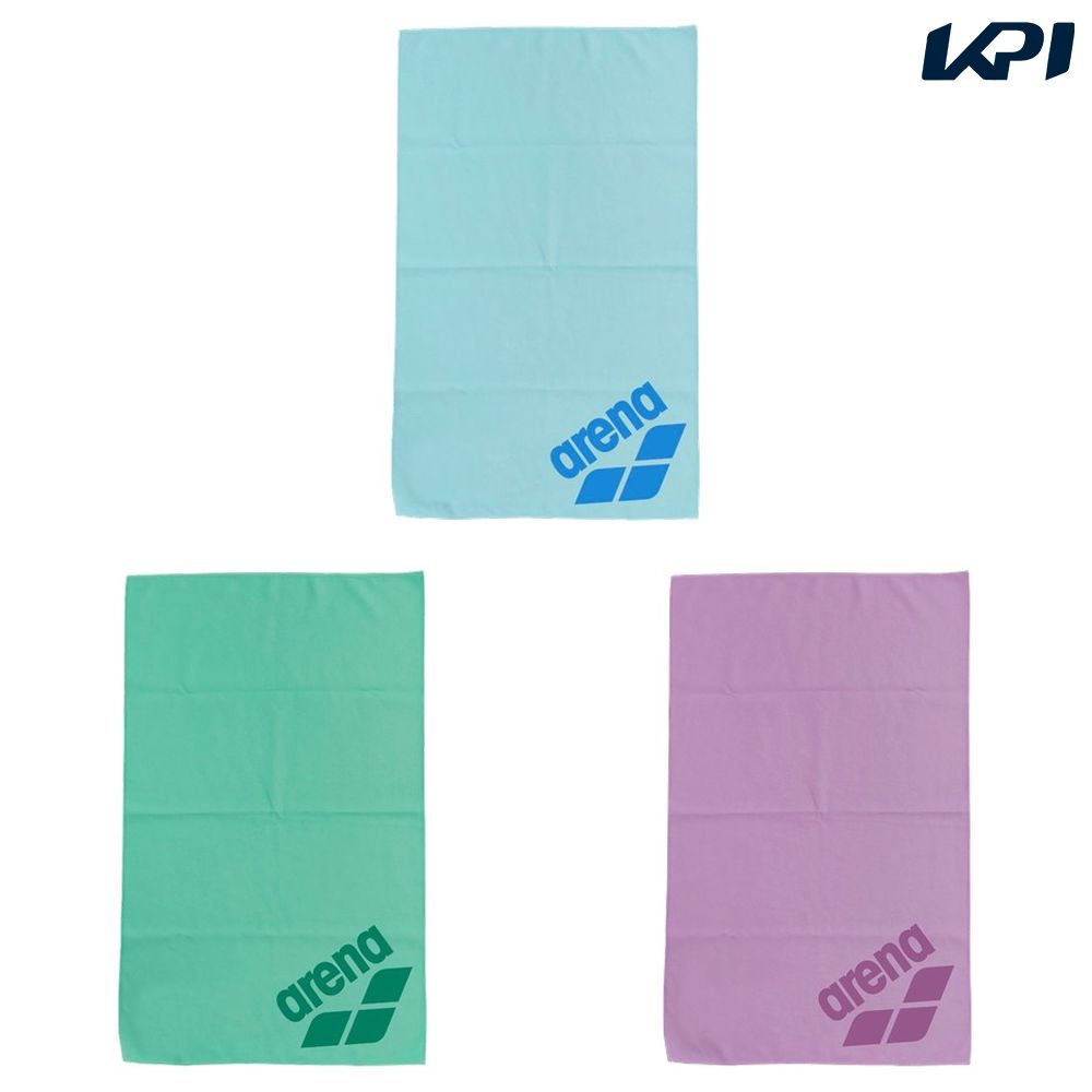 アリーナ ARENA 水泳タオル    マイクロファイバータオルＬ AS6STW20U