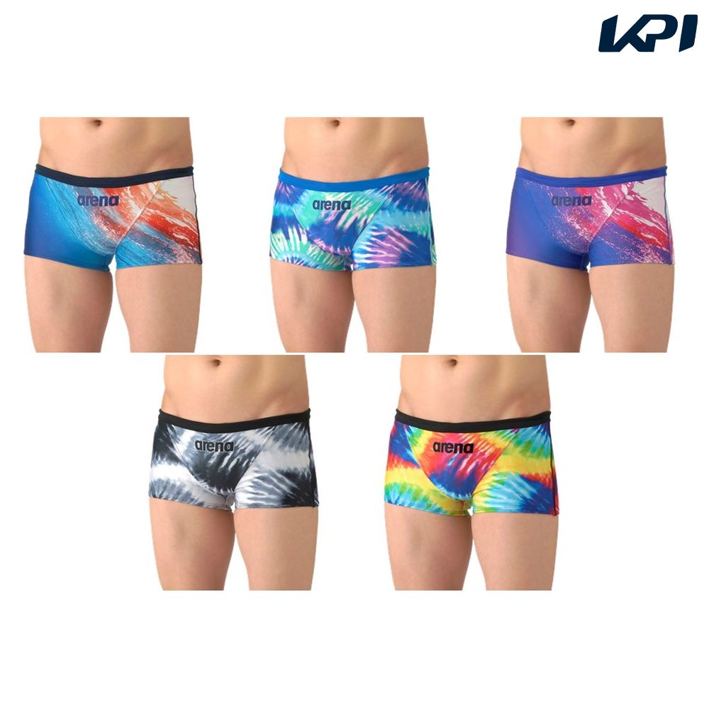 アリーナ ARENA 水泳水着 メンズ TOUGHSUIT  トレーニングスパッツ（ショートレッグ） AS6SWM14M