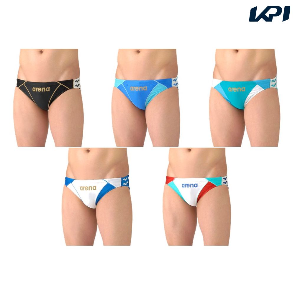 アリーナ ARENA 水泳水着 メンズ   トレーニングブリーフ AS6SWM45M