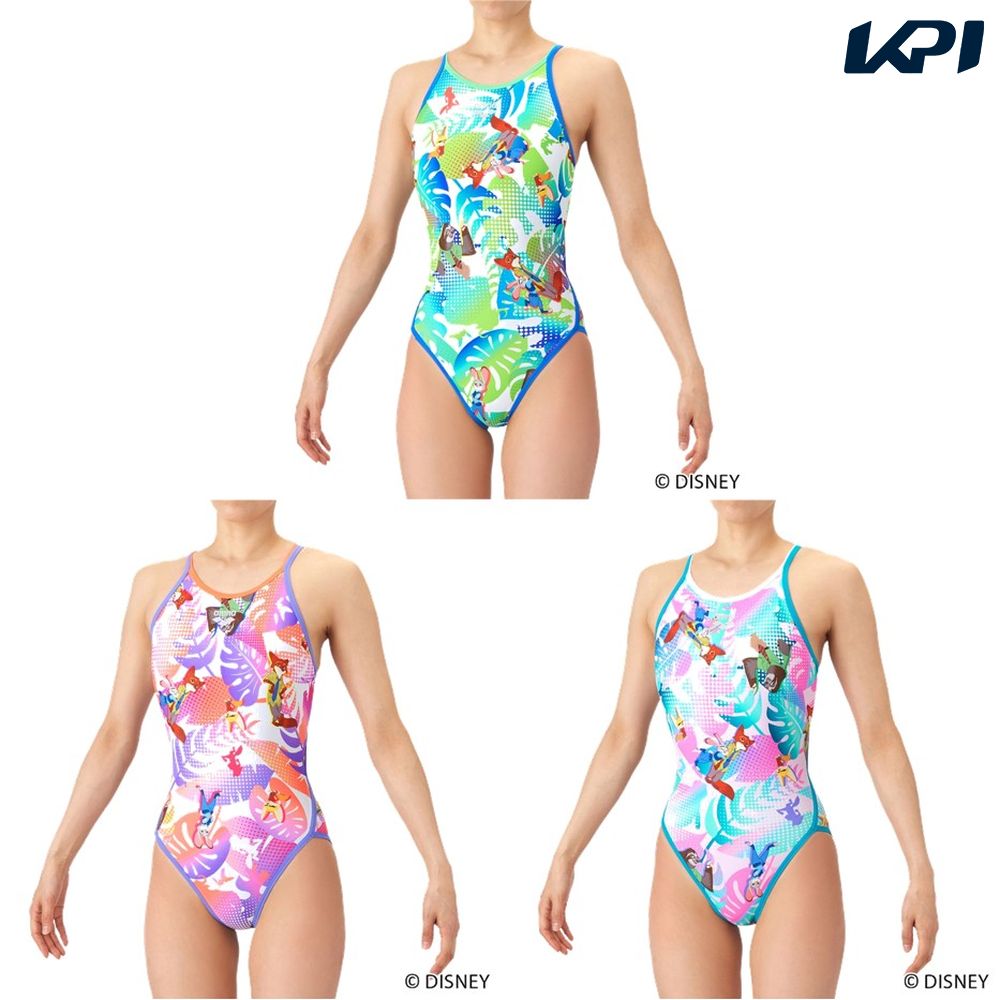 アリーナ ARENA 水泳水着 レディース   トレーニングワンピース（オープンバック） AS6SWM56L