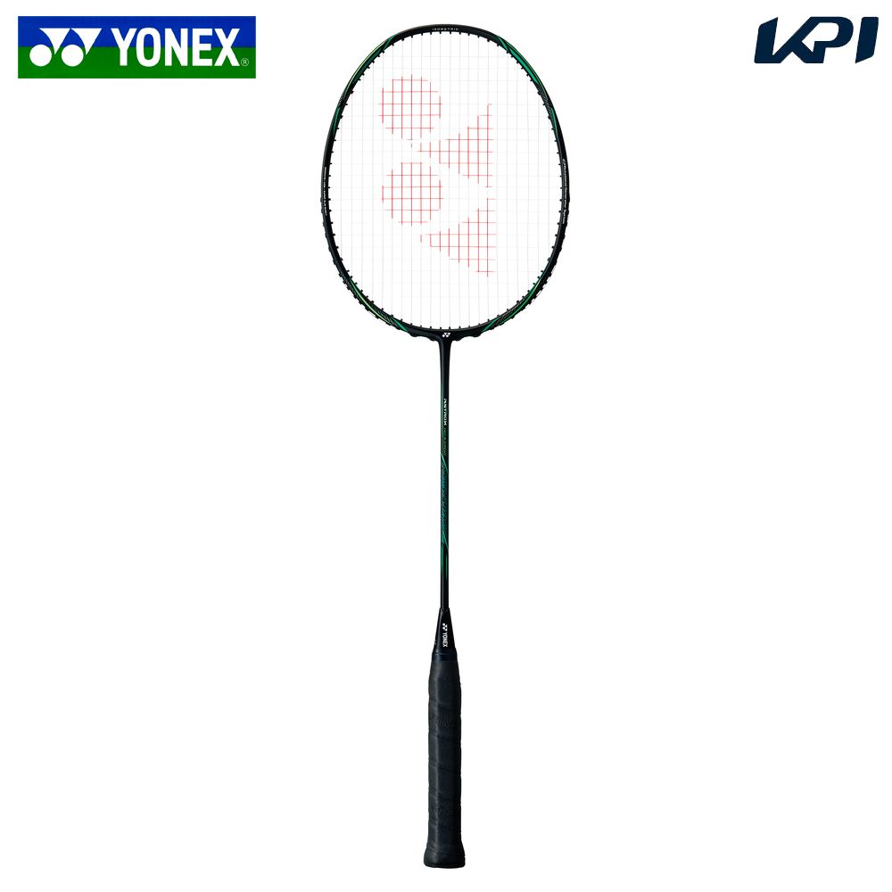 ヨネックス YONEX バドミントンラケット    アストロクスネクステージ フレームのみ ブラックグリーン AXNT-530 12月下旬発売予定※予約