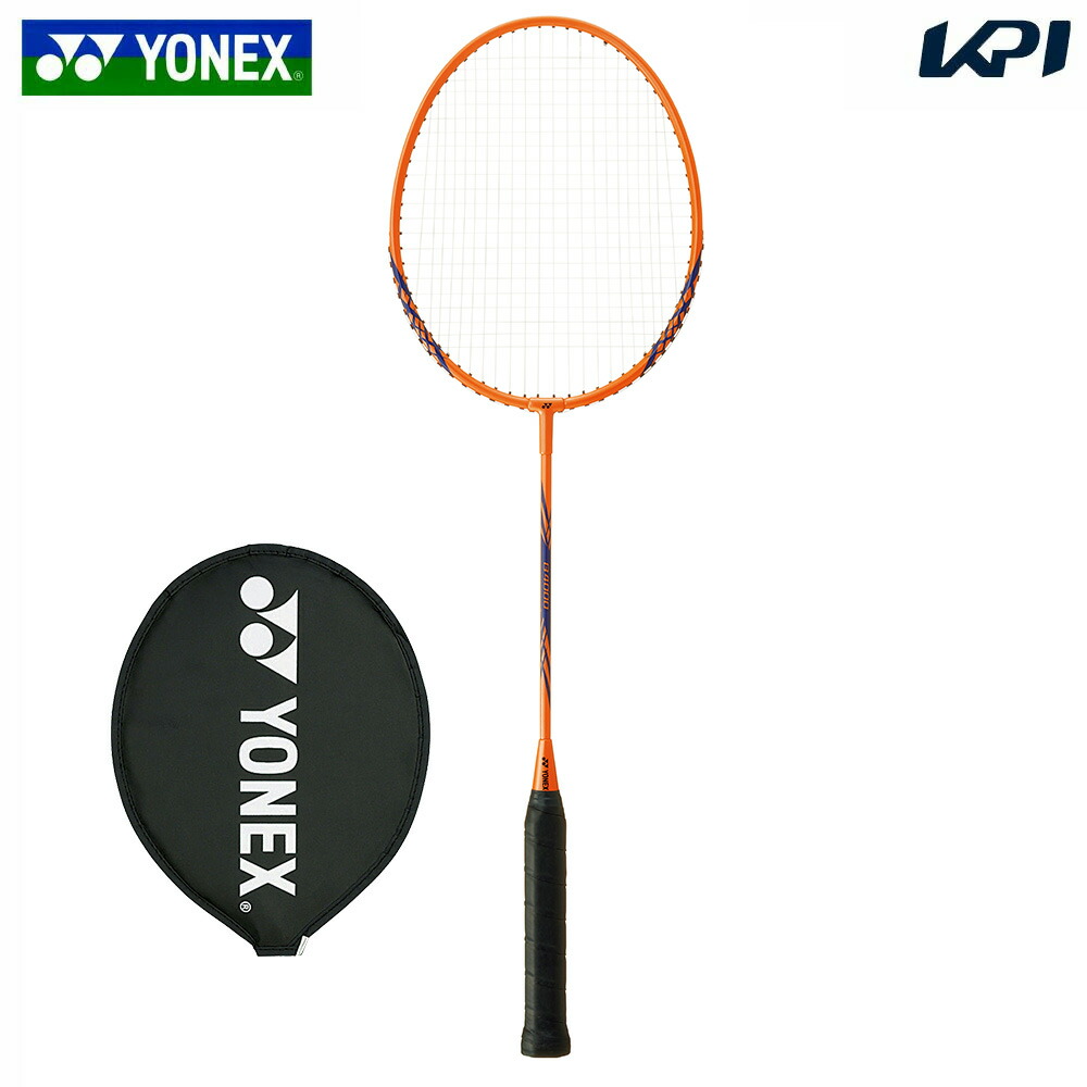 「ガット張り上げ済み」ヨネックス YONEX バドミントンラケット B4000B コーラルオレンジ(320) B4000G-320 12月中旬発売予定※予約