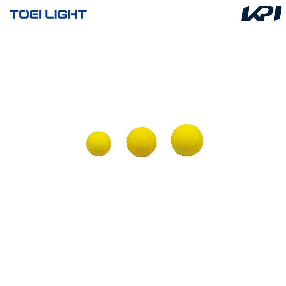 トーエイライト TOEI LIGHT その他ボール  ティーボール9(6個1組) TL-B6167