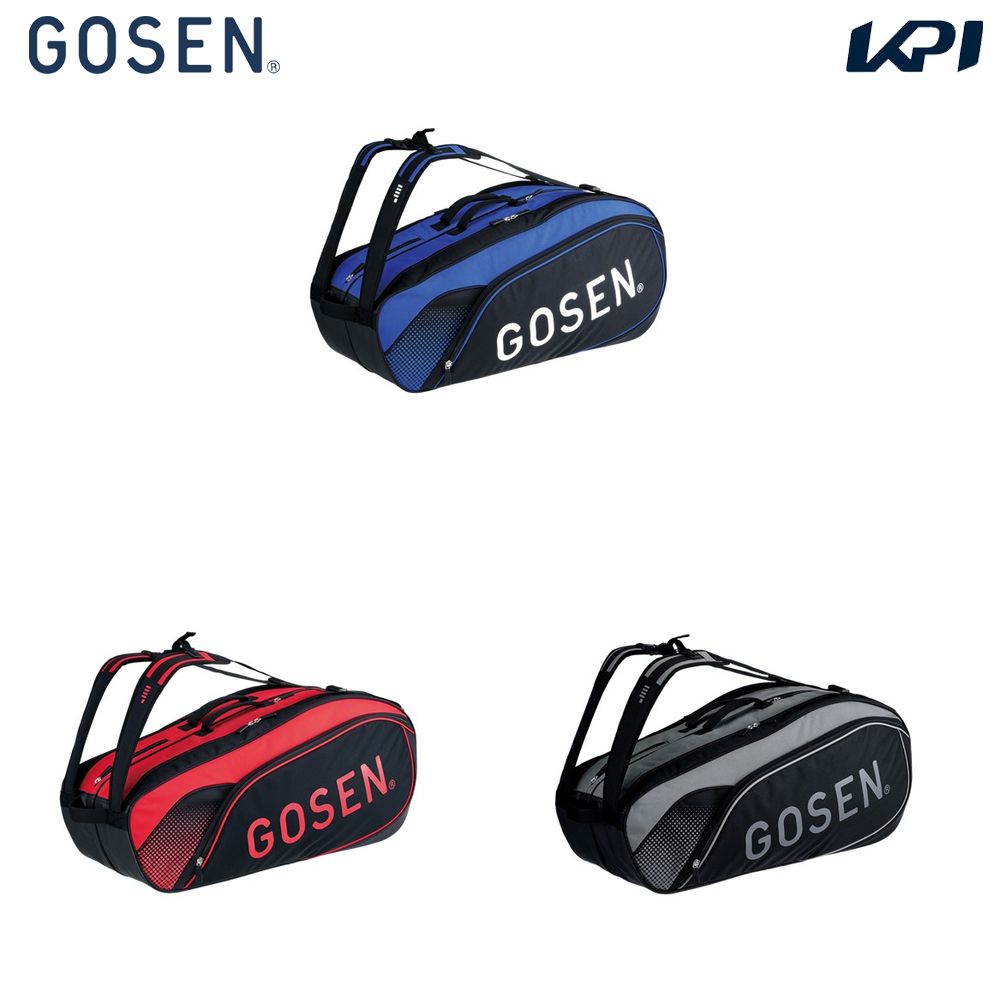 ゴーセン GOSEN テニスバッグ・ケース    ラケットバッグ Pro BA24PR