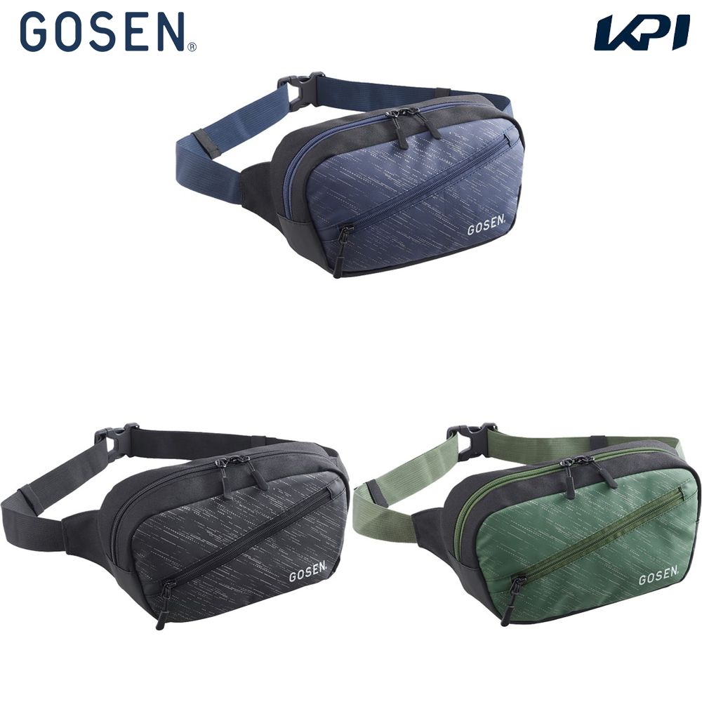 ゴーセン GOSEN テニスバッグ・ケース    ボディバッグ Townuse BA25TBB