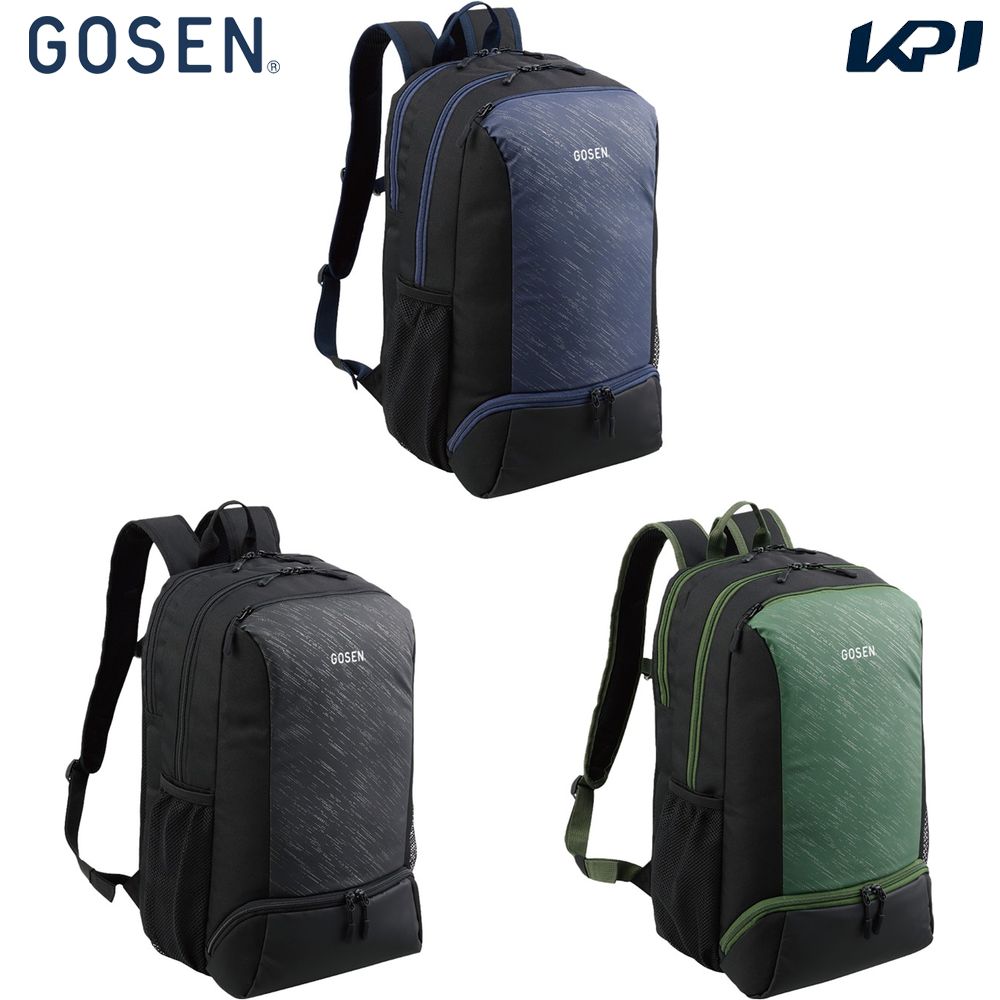 ゴーセン GOSEN テニスバッグ・ケース    バックパック BA25TBP