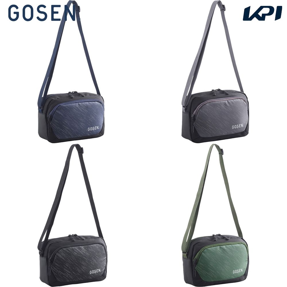 ゴーセン GOSEN テニスバッグ・ケース    ショルダーバッグ Townuse BA25TSB