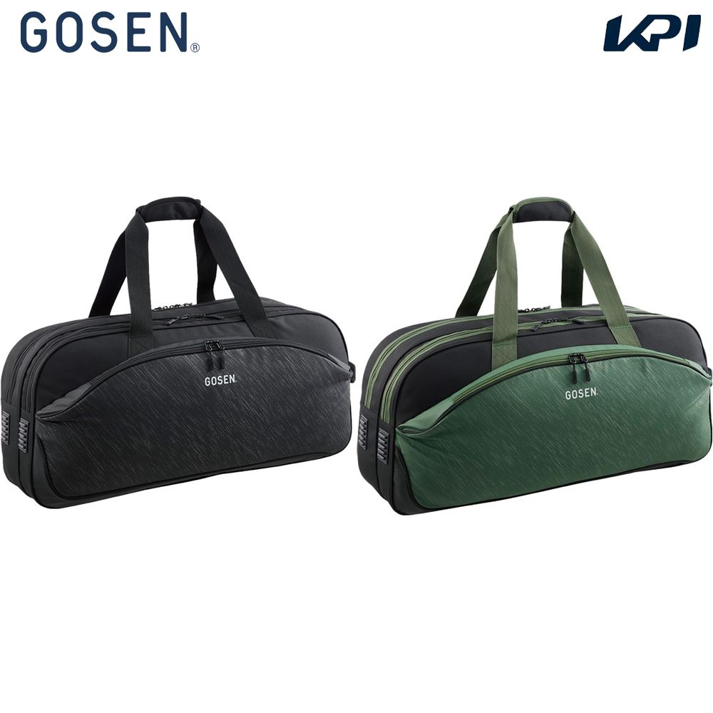 ゴーセン GOSEN テニスバッグ・ケース    トーナメントバッグ Townuse BA25TTB