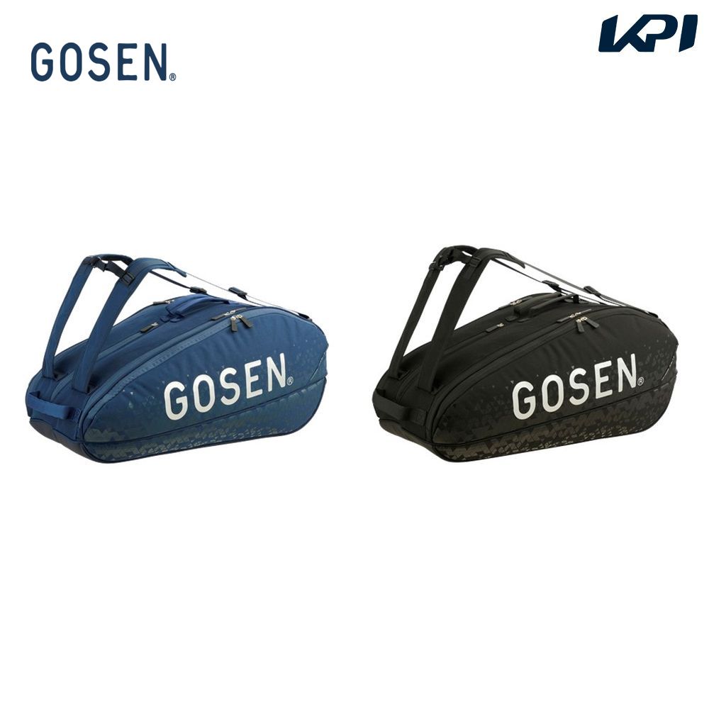 ゴーセン GOSEN テニス ソフトテニス バドミントン バッグ    ラケットバッグPRO BA26PR
