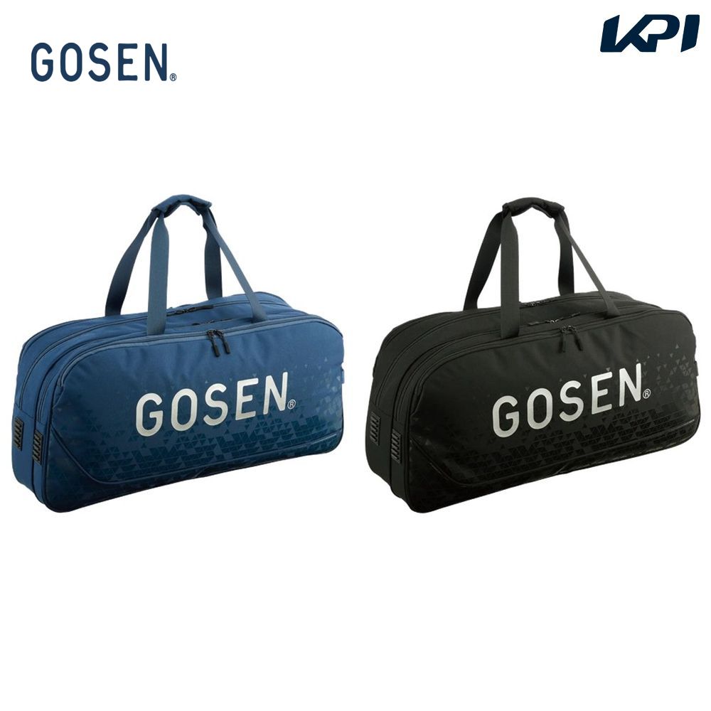 ゴーセン GOSEN テニス ソフトテニス バドミントン バッグ    トーナメントバッグPRO BA26PRTB