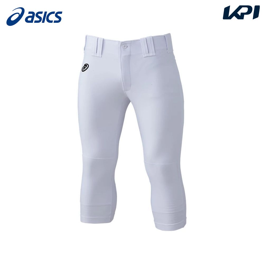 アシックス asics 野球ウェア メンズ PRACTICE PANTS (SHORT FIT BAA501 2023FW