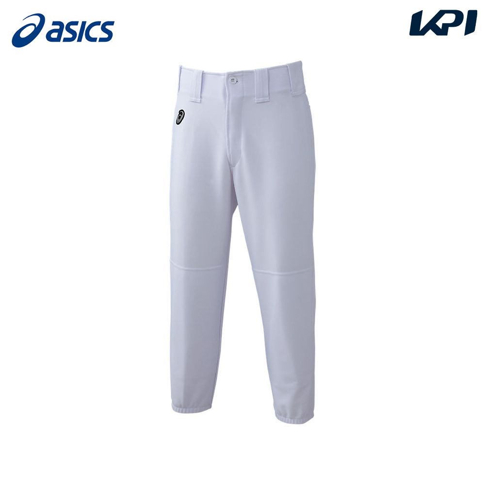アシックス asics 野球ウェア ジュニア Jr.PRACTICE PANTS (REGULA BAA50J 2023FW