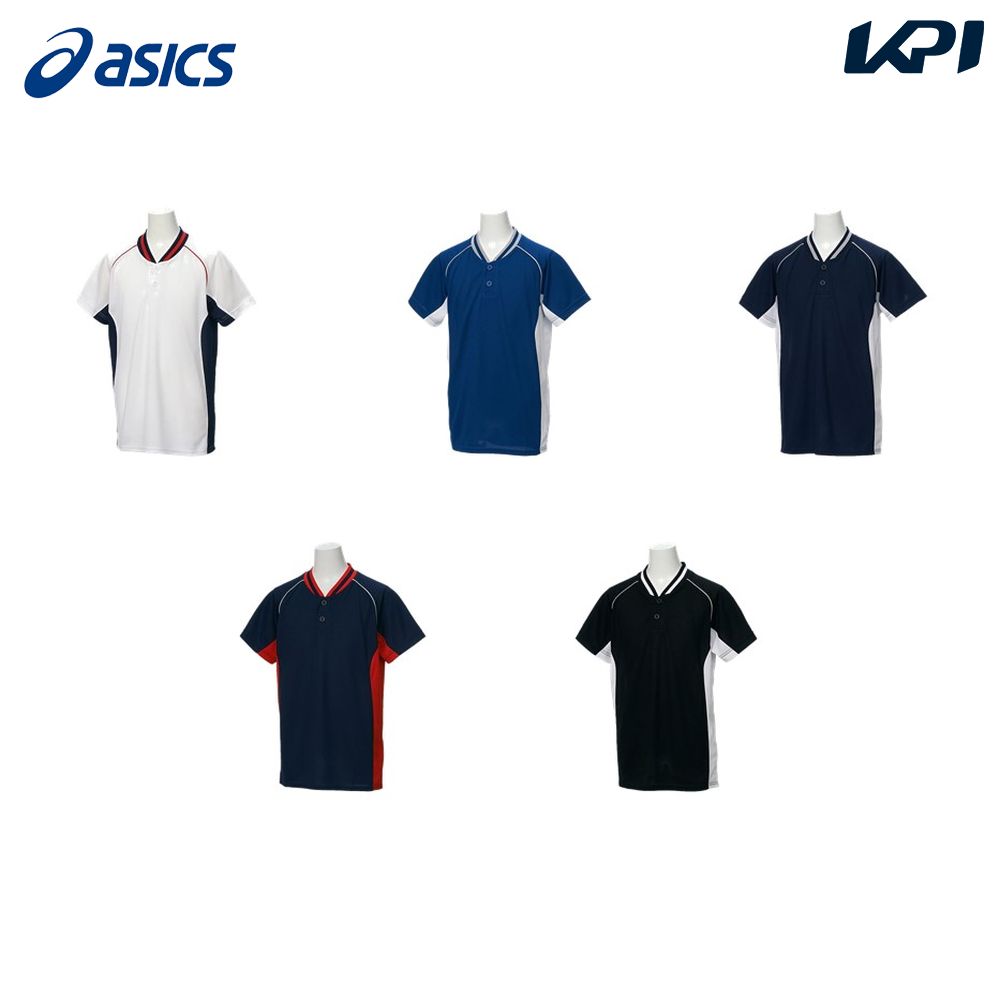 アシックス asics 野球ウェア ジュニア Jr.BB T SHIRT BAD20J 2023FW
