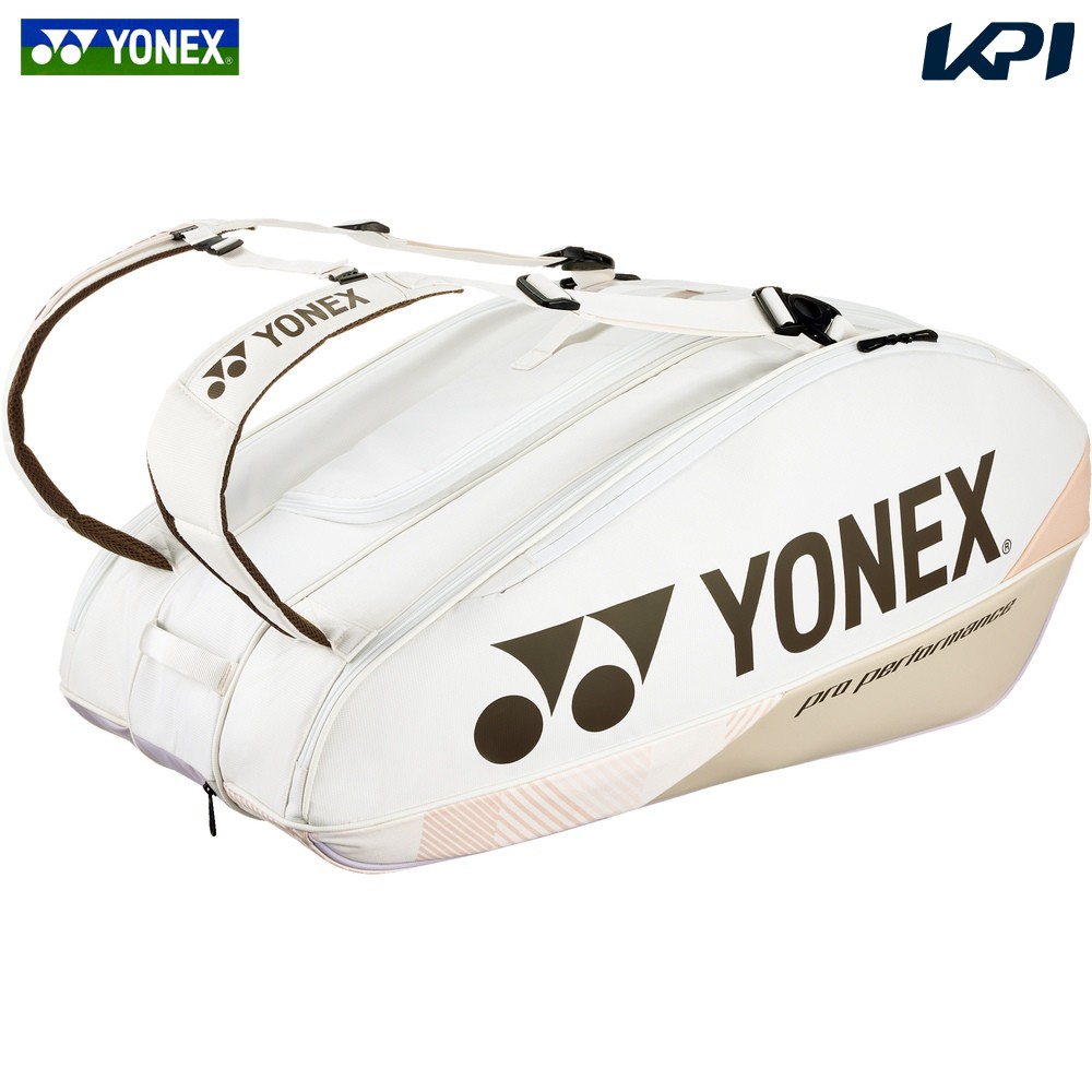 ヨネックス YONEX テニスバッグ・ケース  PRO SERIES ラケットバッグ9 ＜テニス9本用＞  BAG2402N-194