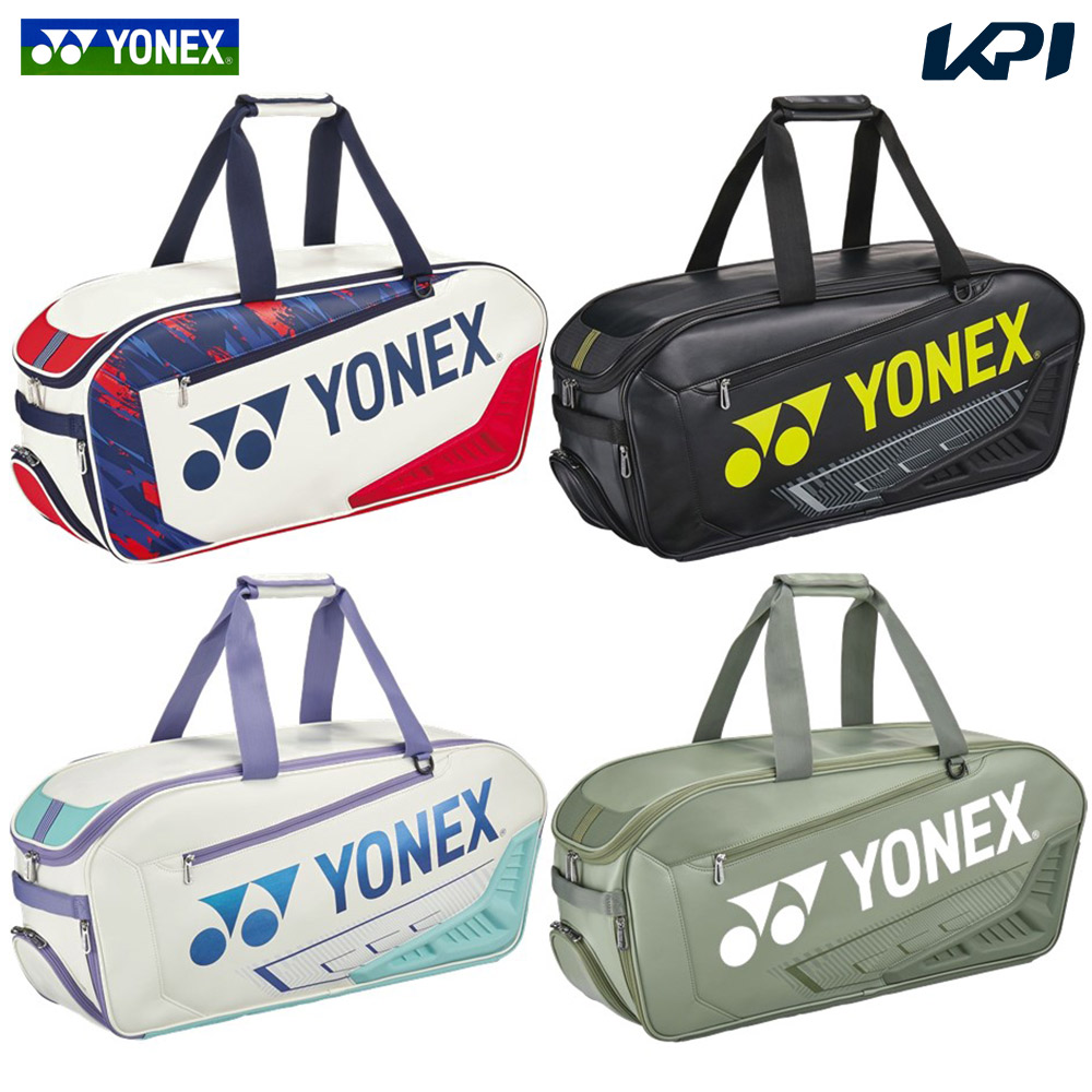 韓国YONEX ヨネックスバドミントンテニス3単バッグトーナメントバッグ 