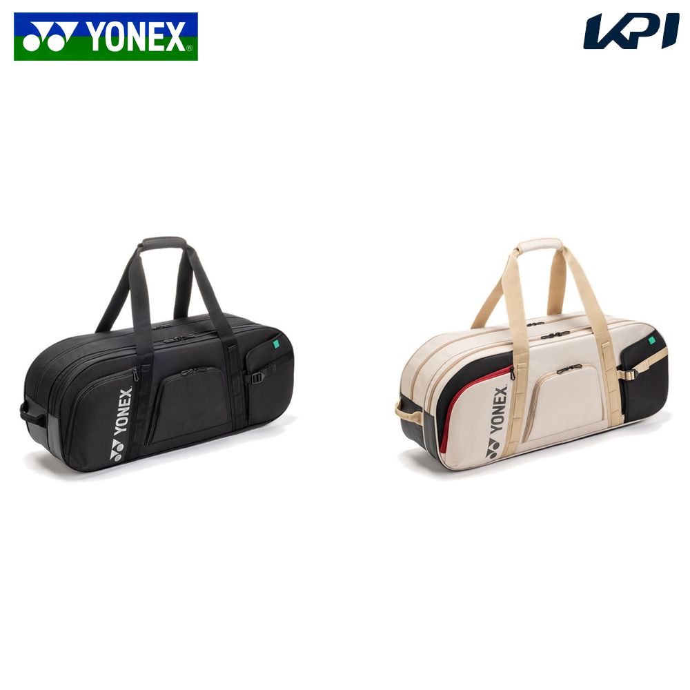 ヨネックス YONEX テニスバッグ・ケース    トーナメントバッグ BAG2621W 1月中旬発売予定※予約
