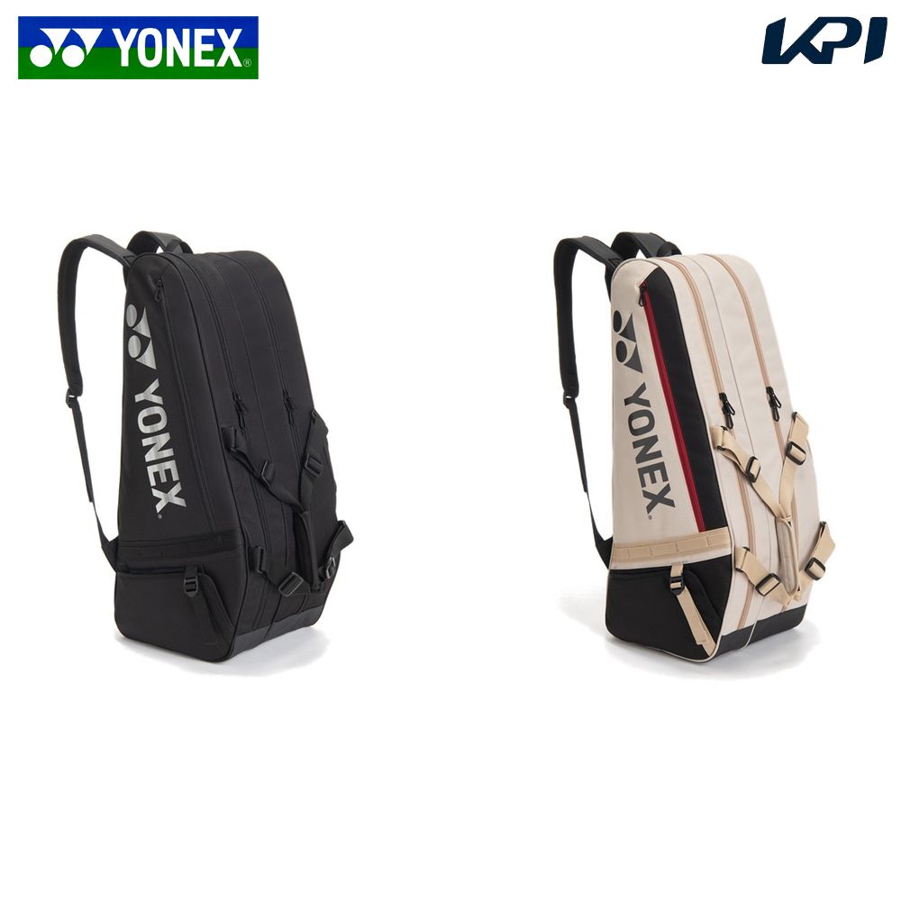 ヨネックス YONEX テニスバッグ・ケース    ラケットバッグ6 BAG2622R 1月中旬発売予定※予約