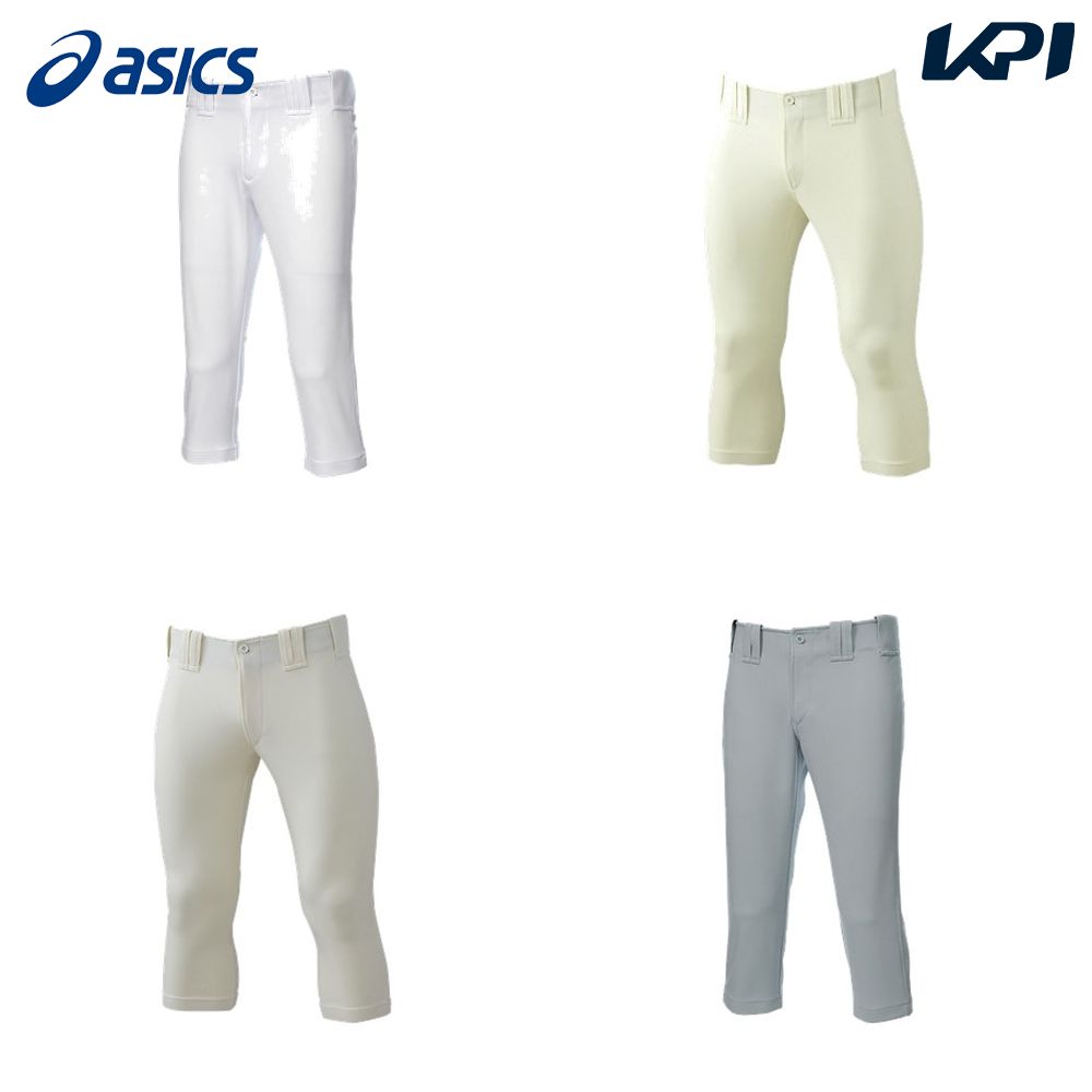 アシックス asics 野球ウェア メンズ SCHOOL GAME PANTS SF BAP018 2023FW