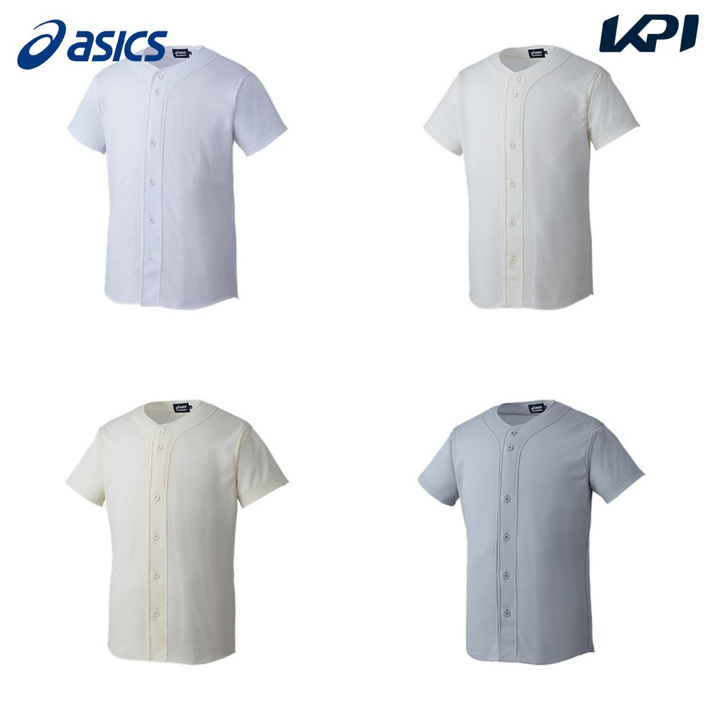 アシックス asics 野球ウェア メンズ SCHOOL GAME SHIRT BAS015 2023FW