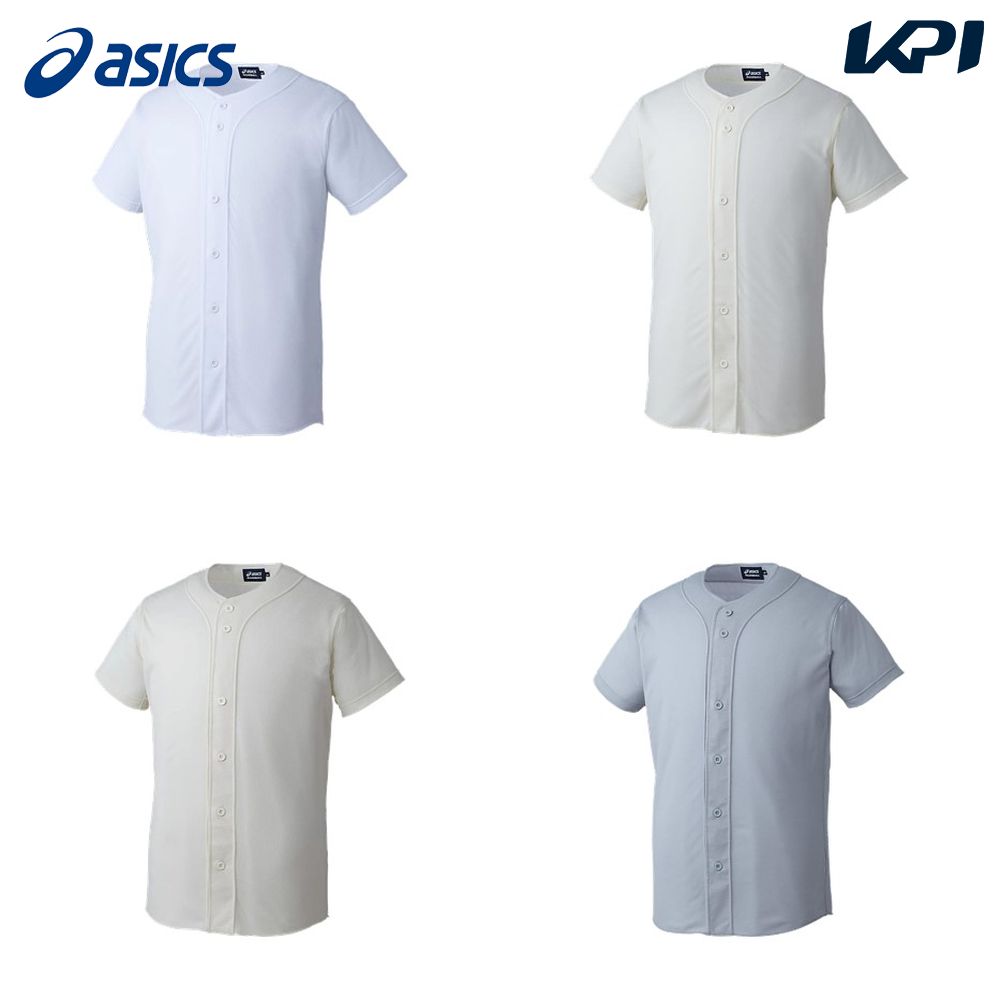 アシックス asics 野球ウェア メンズ SCHOOL GAME SHIRT BAS017 2023FW