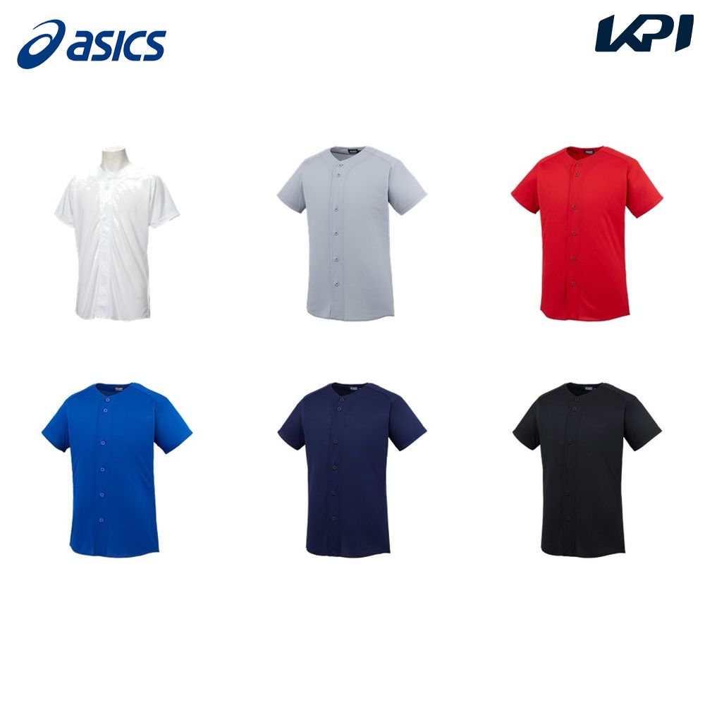 アシックス asics 野球ウェア メンズ MULTI UNIFORM SHIRT BAS200 2023FW