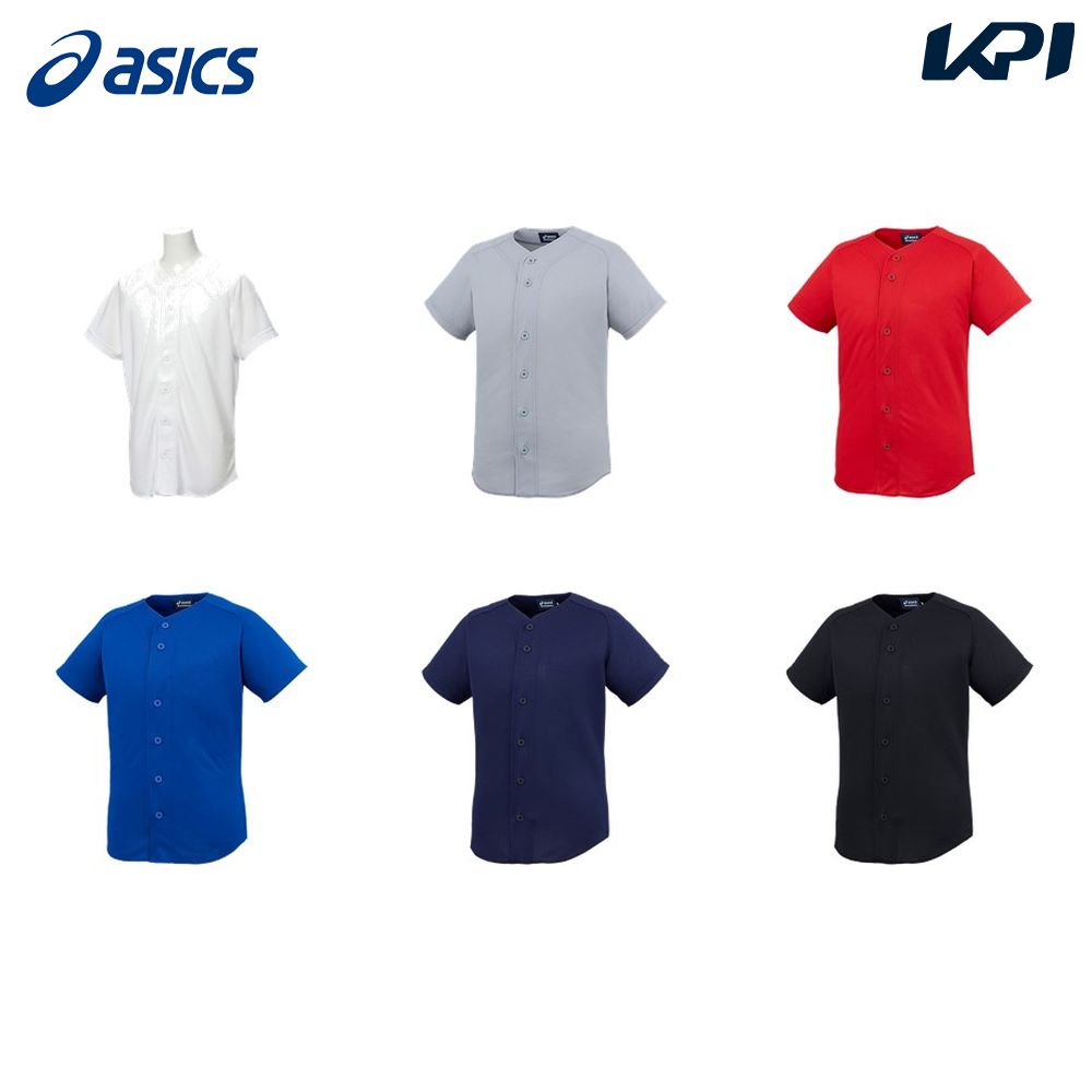 アシックス asics 野球アクセサリー ジュニア Jr.MULTI UNIFORM SHIRT BAS20J