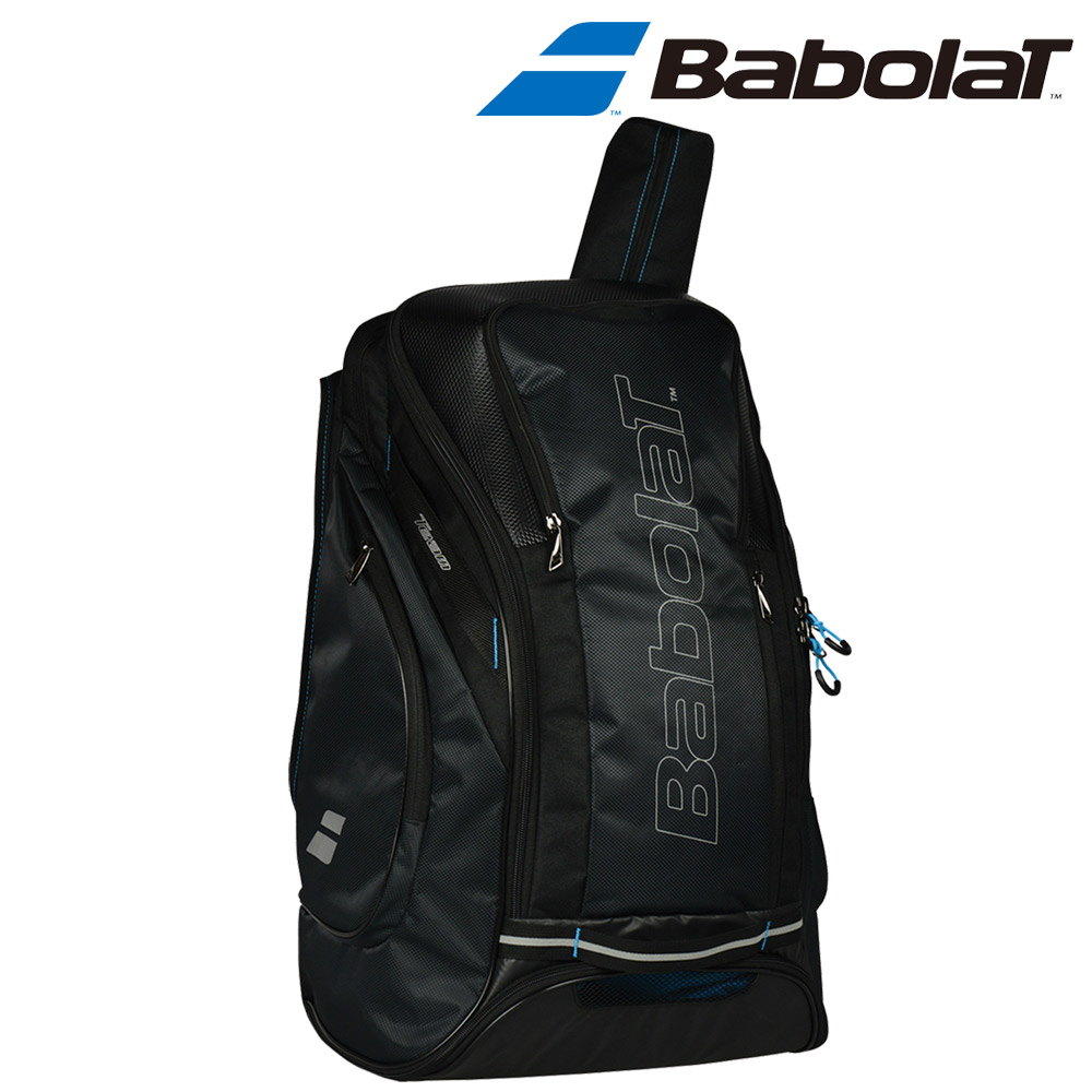 バボラ Babolat テニスバッグ・ケース  バックパック マキシ (ラケット収納可) BACKPACK MAXI BB753064