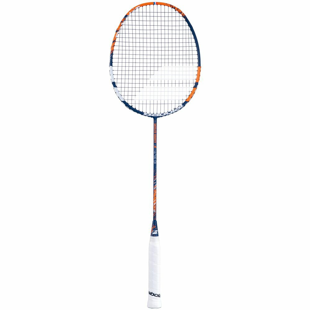 バボラ Babolat バドミントンバドミントンラケット  SATELITE GRAVITY74 サテライト グラビティ 74G BBF602351 フレームのみ