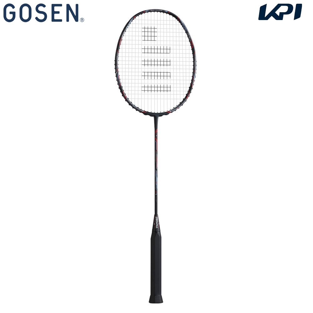 バドミントン　グラビタス　GOSEN GRAVITAS 8.0-SX (廃盤品)