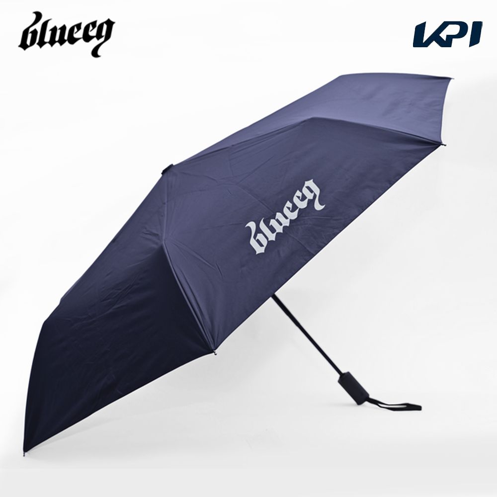 blueeq（ブルイク） 傘（晴雨兼用） ATHLETE UV UMBRELLA FOLDING 58 アスリート UV アンブレラ パラソル 折りたたみ式 BQAC00024 テニスアクセサリー 5月下旬発売予定※予約