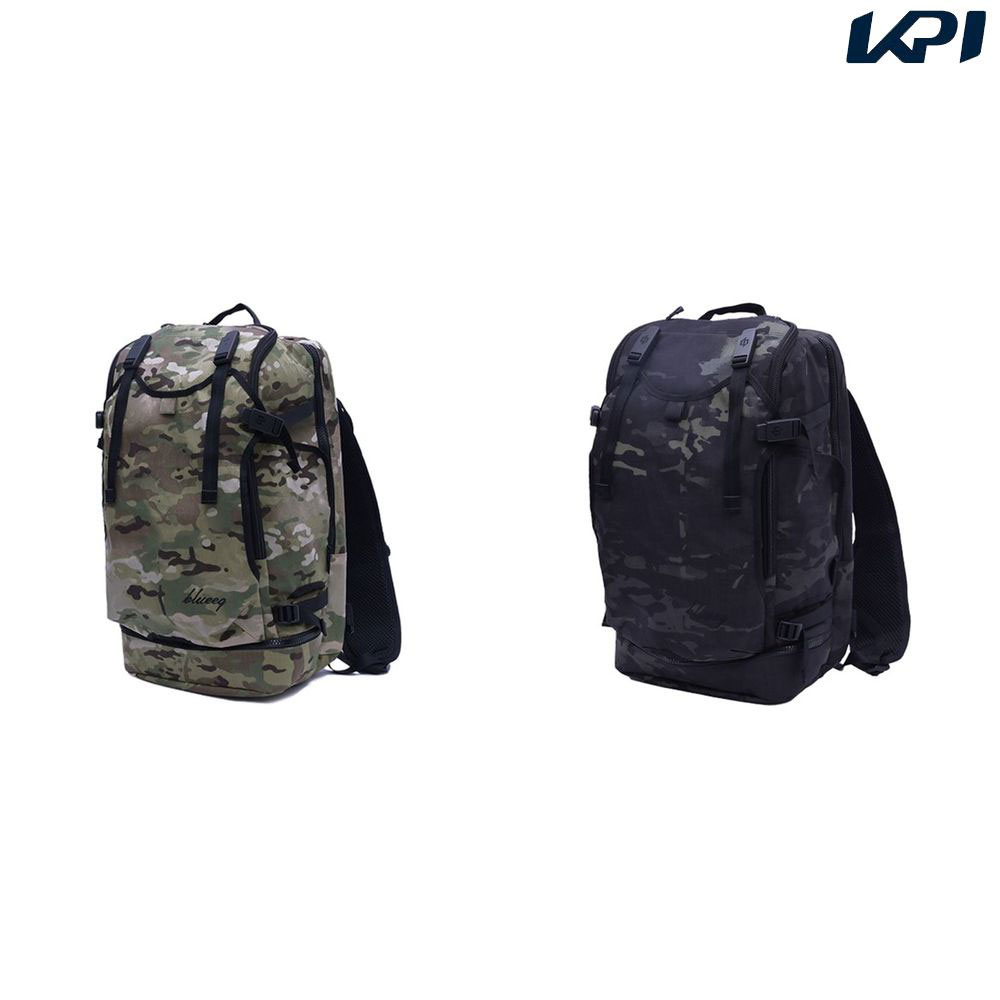 blueeq（ブルイク） テニスバッグ・ケース    HYBRID BACKPACK X-PAC ハイブリッド バックパックエックスパック BQB-00038 12月上旬発売予定※予約