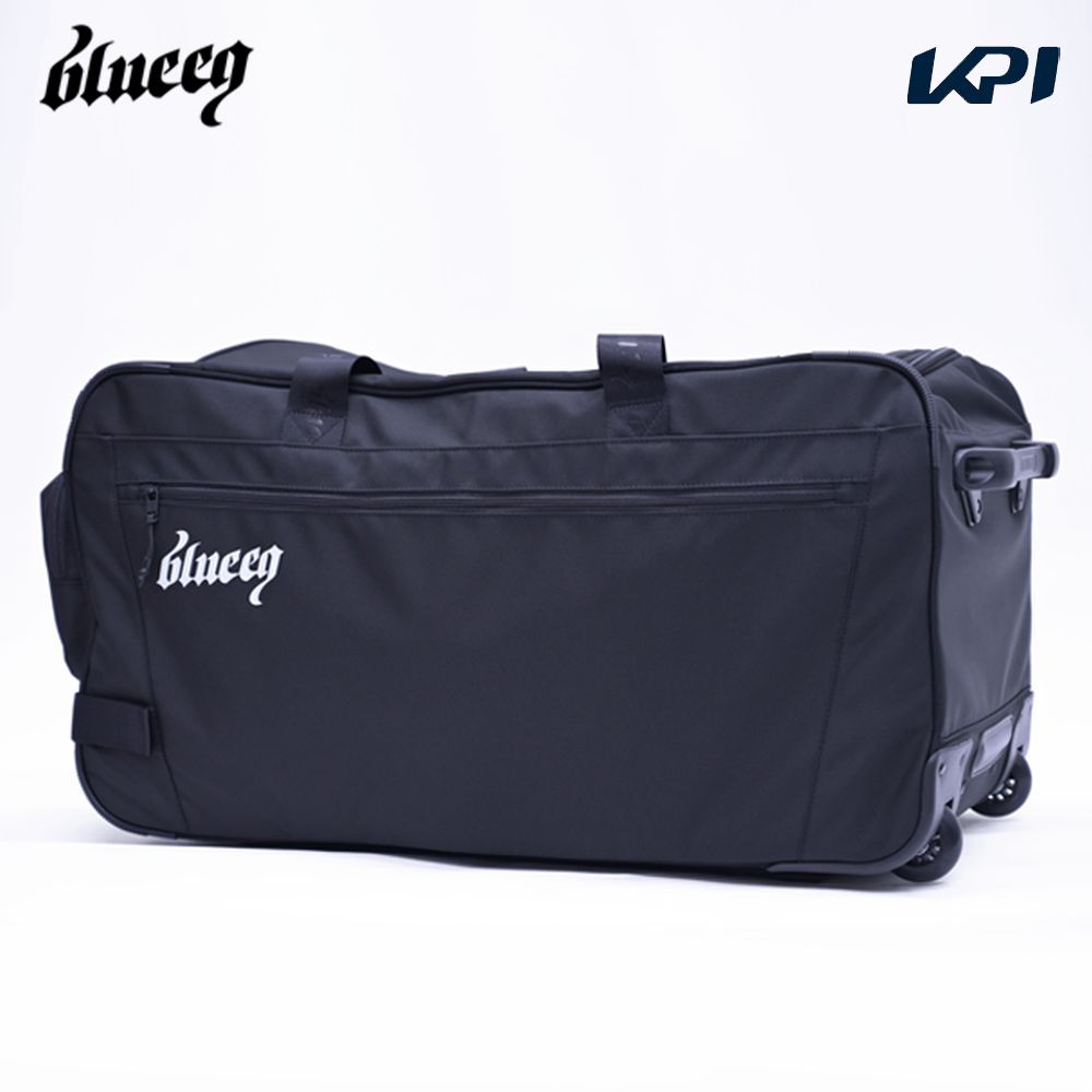 blueeq（ブルイク） テニスバッグ・ケース    5R EQUIPMENT WHEEL BAG 120 エクイップメントウィールバッグ BQB00060