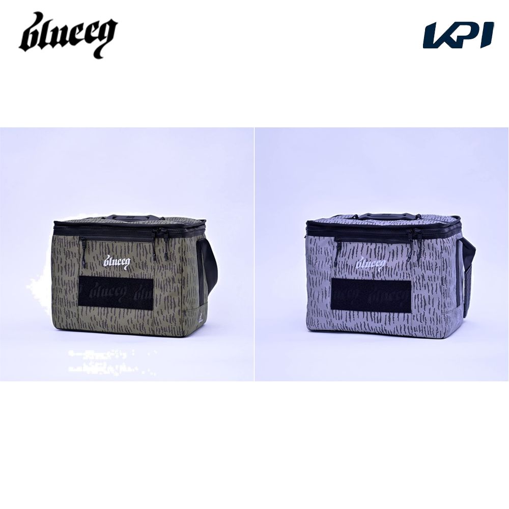 blueeq（ブルイク） テニスバッグ・ケース    5R COOLER BAG WOLF 23 クーラーバッグウルフ 23 BQB00062