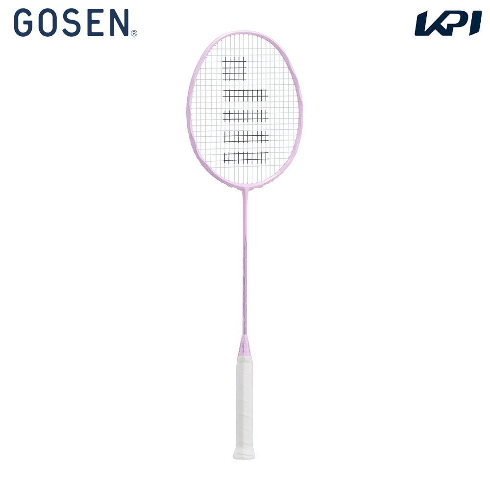 ゴーセン GOSEN バドミントンラケット  brcyic-lv  COCYTUS ICE LAVENDER フレームのみ コキュートス アイス BRCYIC-LV