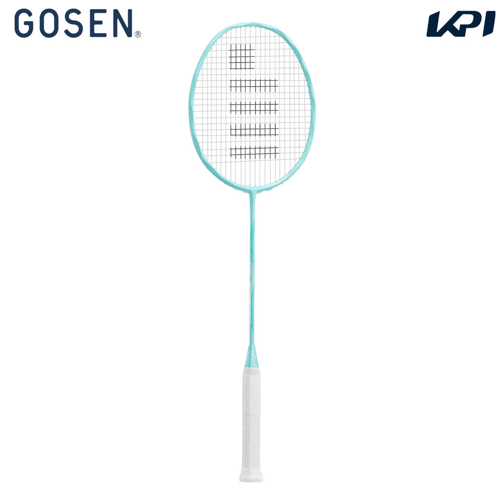 ゴーセン GOSEN バドミントンラケット  briflt-mi  INFERNO LITE MINT フレームのみ インフェルノライト ミント BRIFLT-MI