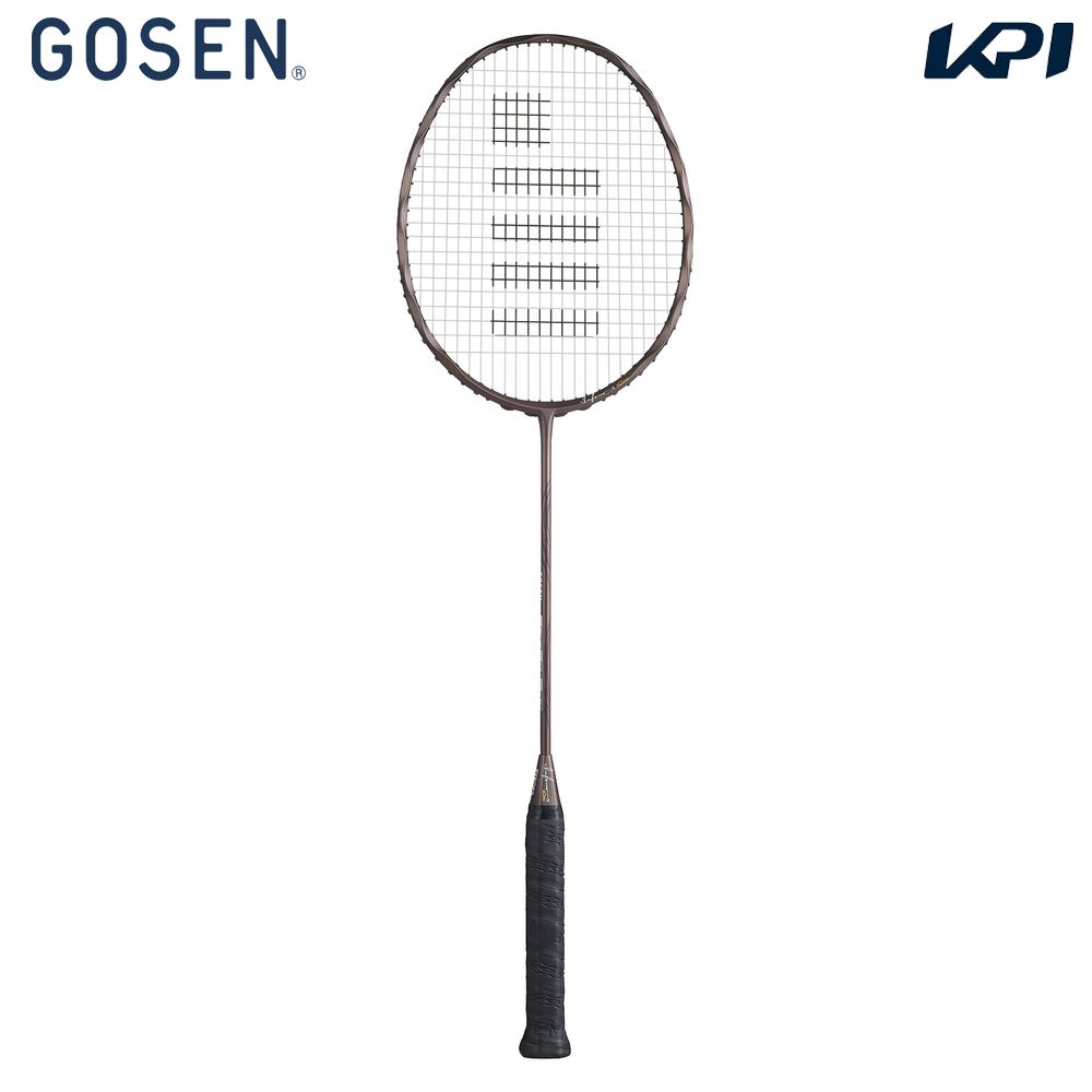 ゴーセン GOSEN バドミントンラケット    INFERNO SMART ＋CORE フレームのみ BRIFSMC