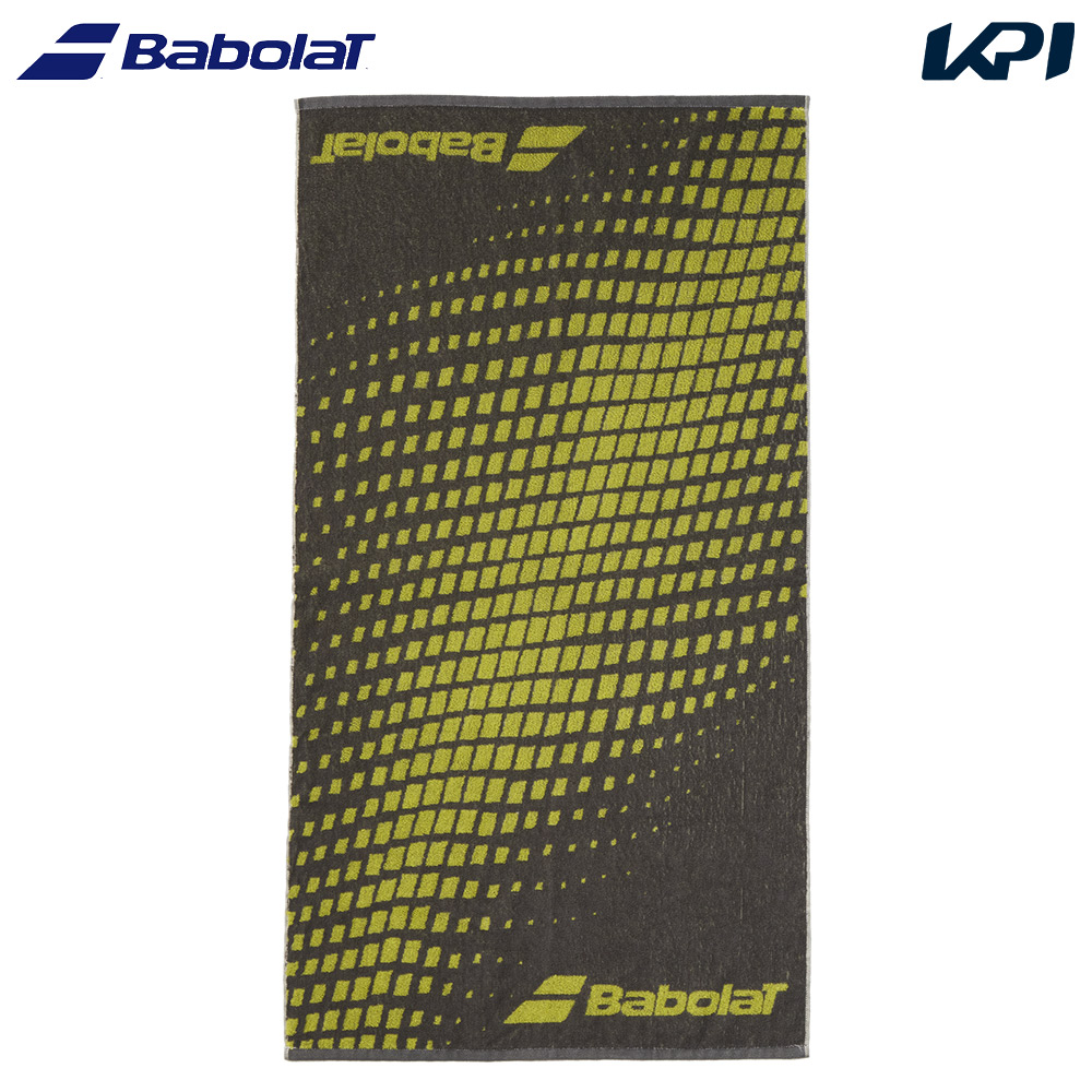 バボラ Babolat テニスアクセサリー ユニセックス PA TOWEL  ピュアアエロ タオル BUA6815C 2月下旬発売予定※予約