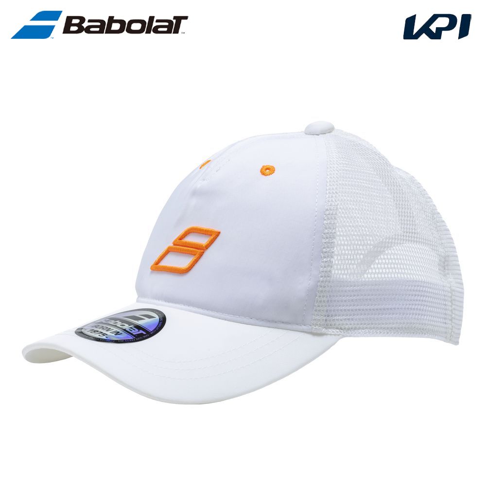 バボラ Babolat テニスアクセサリー ユニセックス   PURE STRIKE CAP ピュアストライク キャップ BUC4715C