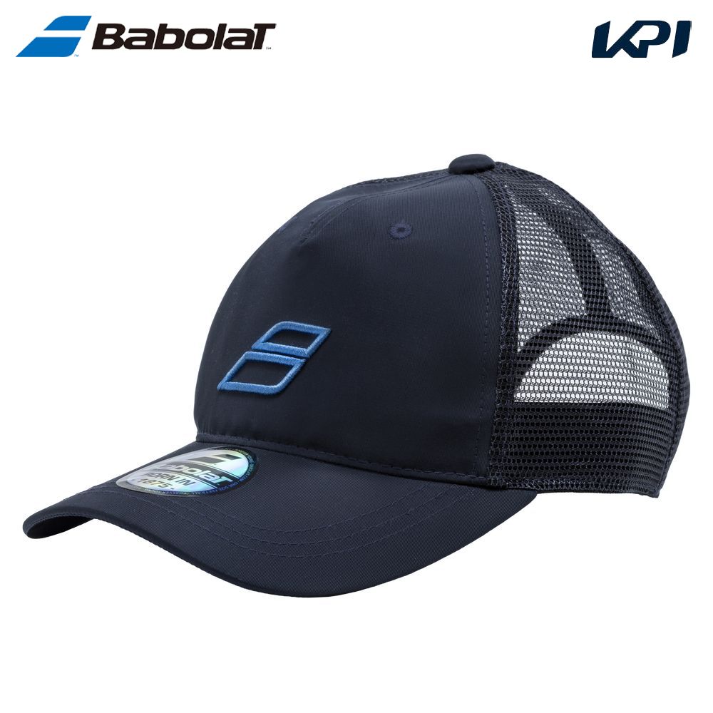 バボラ Babolat テニスアクセサリー ユニセックス   PURE DRIVE CAP ピュアドライブ キャップ BUC4716C