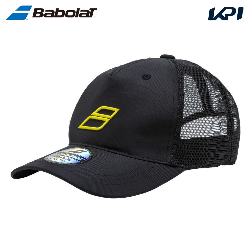 バボラ Babolat テニスアクセサリー ユニセックス   PURE AERO CAP ピュアエアロ キャップ BUC4717C